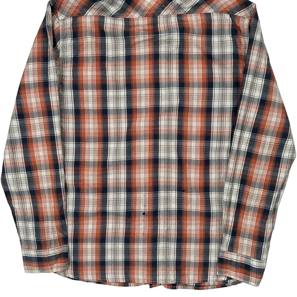 Levis Checked Shirt - Large Multicoloured Cotton - Image 6