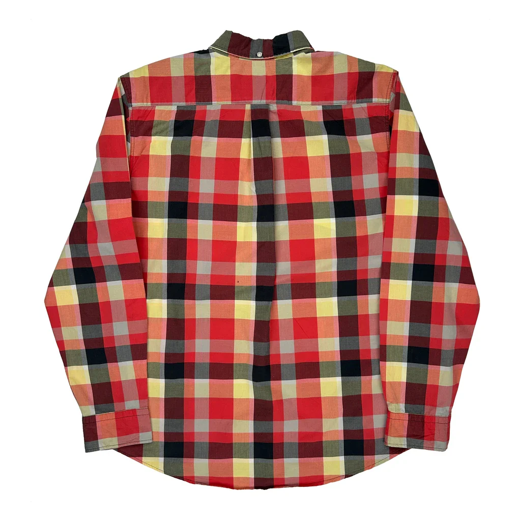 Levis Checked Shirt - XL Multicoloured Cotton - Image 2