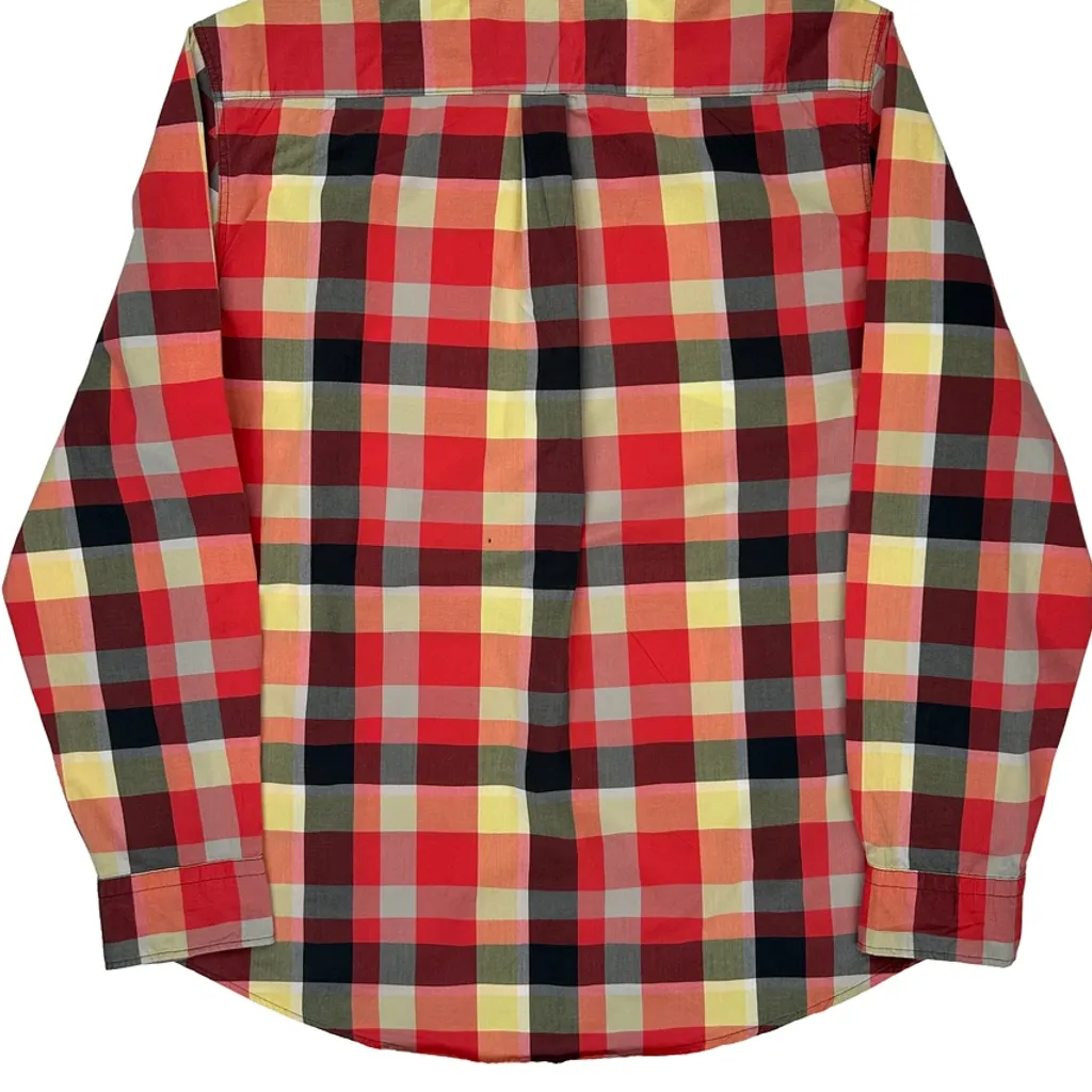 Levis Checked Shirt - XL Multicoloured Cotton - Image 6
