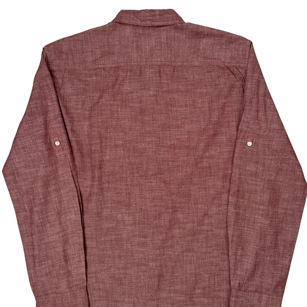 Levis Shirt - XL Red Cotton - Image 6