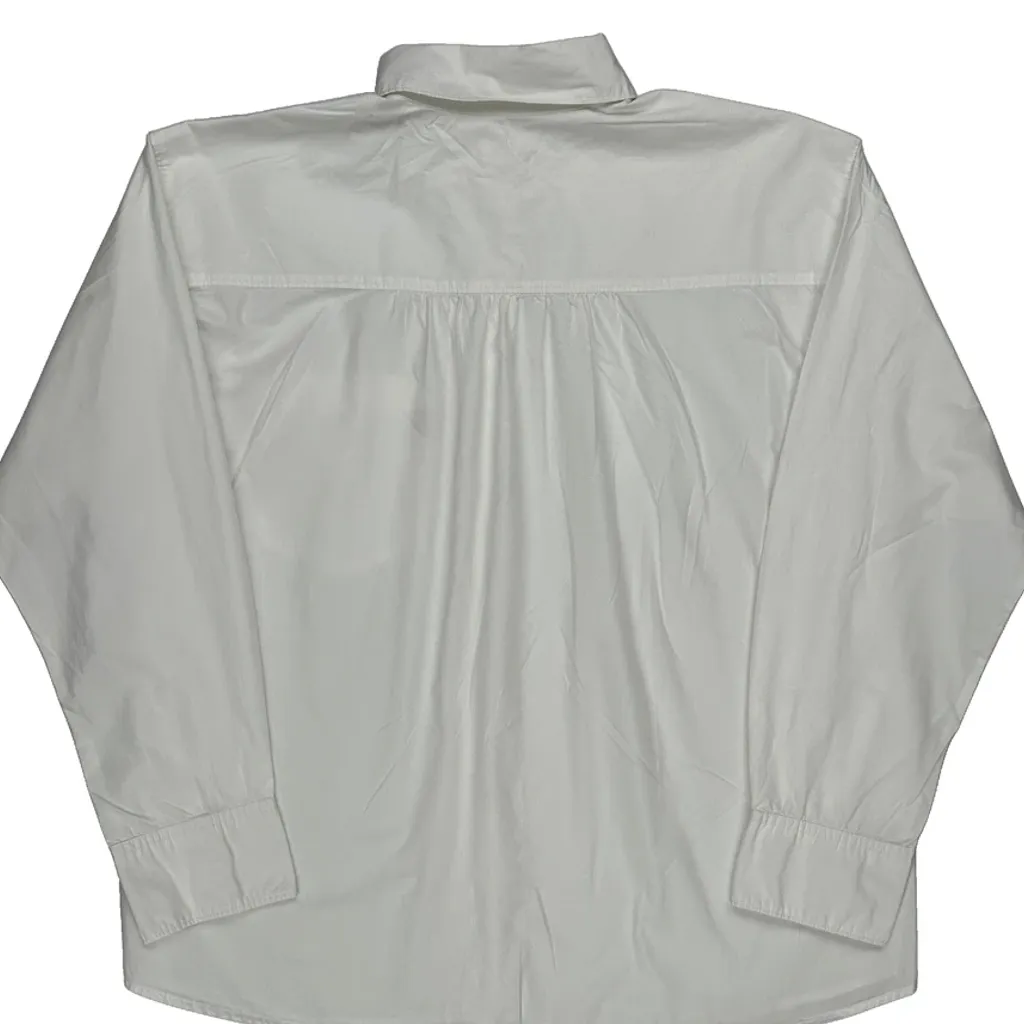 Levis Shirt - Medium White Cotton - Image 6