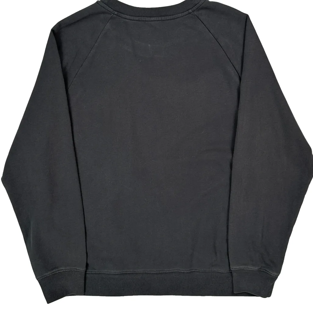 Levis Spellout Sweatshirt - Large Black Cotton - Image 7
