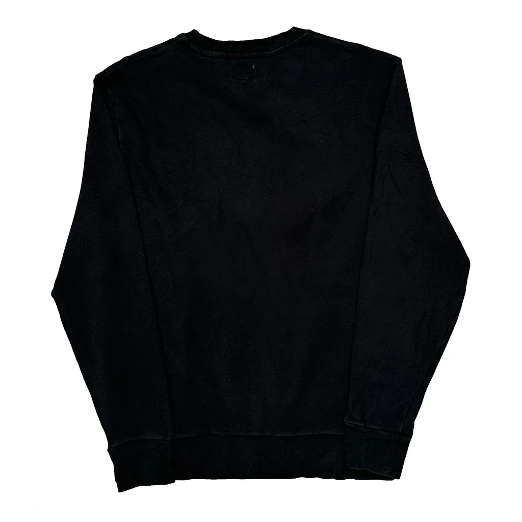 Levis Camo Sweatshirt - Medium Black Cotton - Image 2