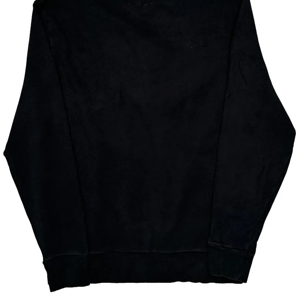 Levis Camo Sweatshirt - Medium Black Cotton - Image 6