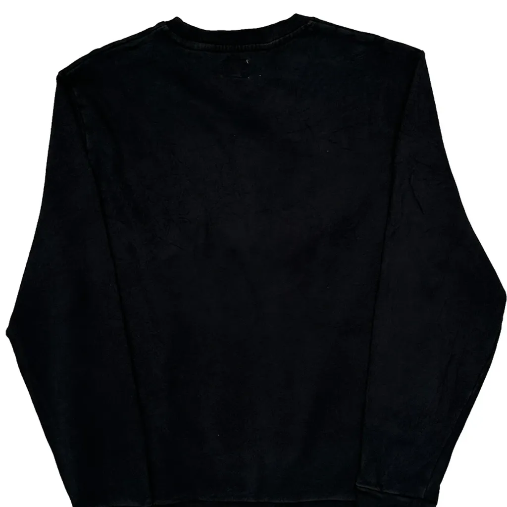 Levis Camo Sweatshirt - Medium Black Cotton - Image 7