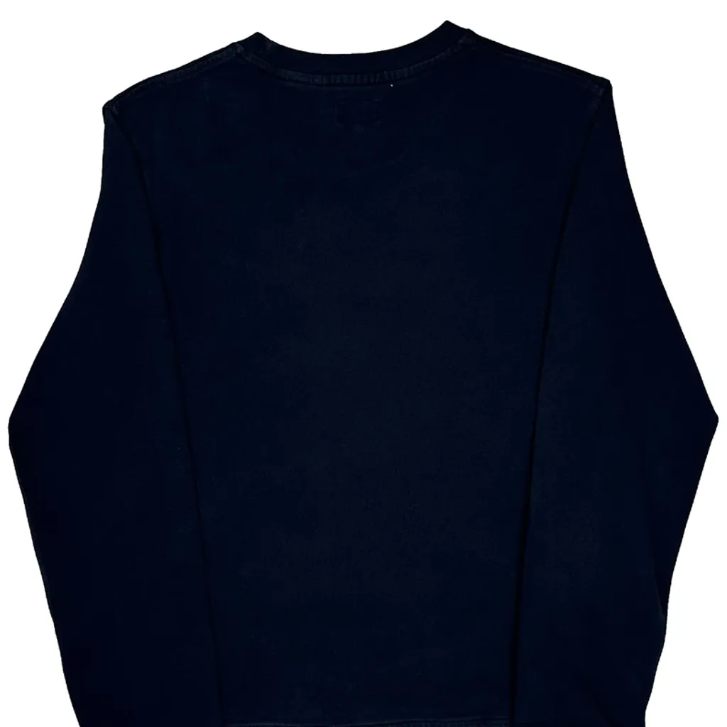 Levis Sweatshirt - Small Navy Cotton - Image 7