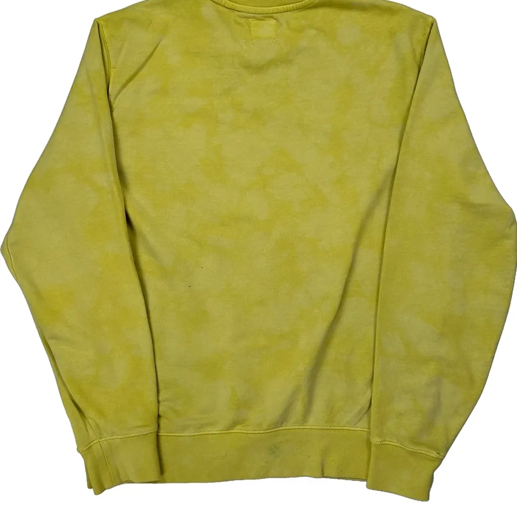 Levis Sweatshirt - Medium Yellow Cotton - Image 6