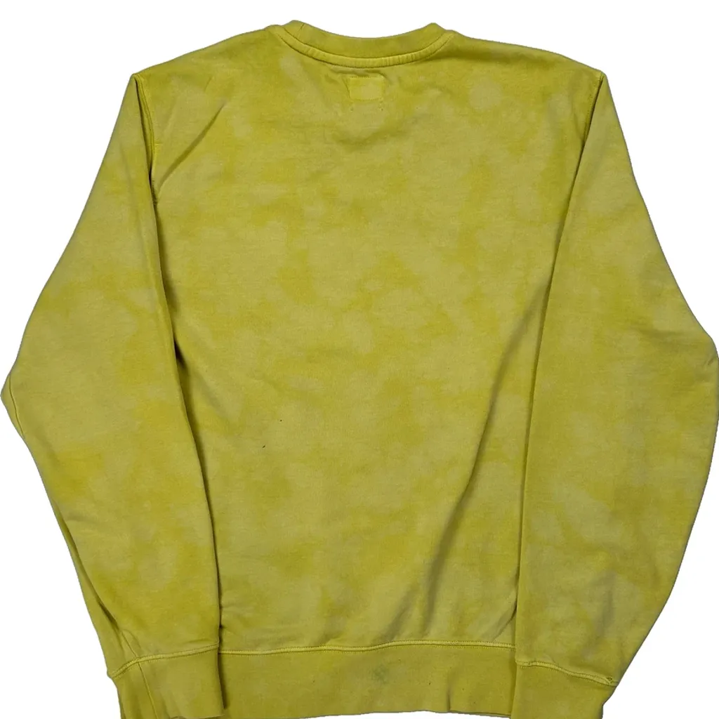 Levis Sweatshirt - Medium Yellow Cotton - Image 7