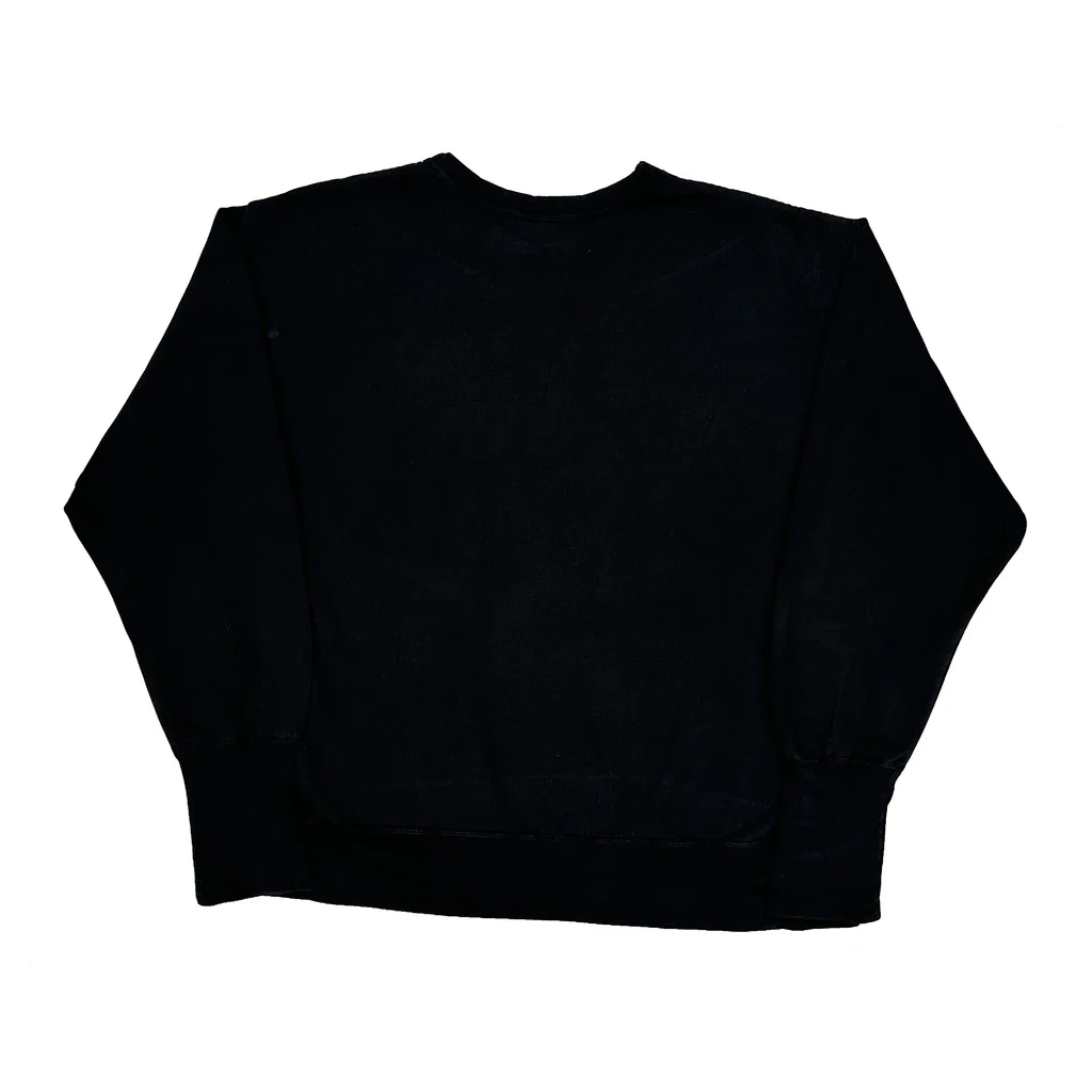 Levis Sweatshirt - Large Black Cotton - Image 2