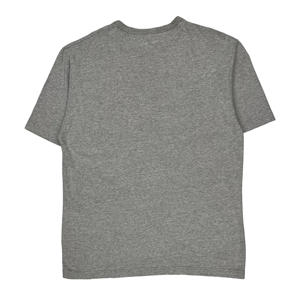 Levis T-Shirt - Medium Gray Cotton - Image 2