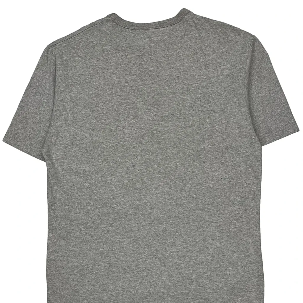Levis T-Shirt - Medium Gray Cotton - Image 6