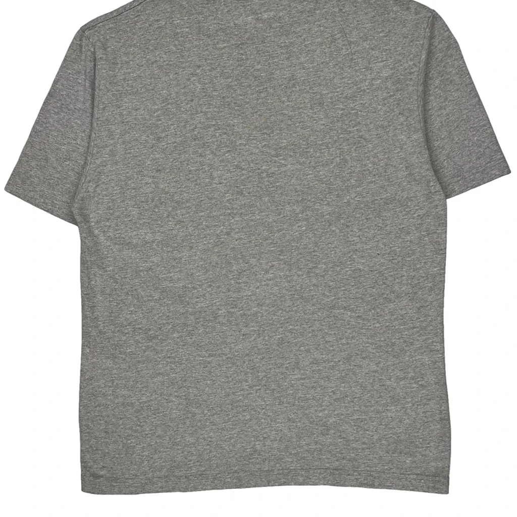 Levis T-Shirt - Medium Gray Cotton - Image 7