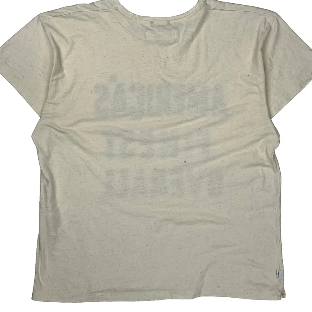 Levis T-Shirt - Large Multicoloured Cotton - Image 7