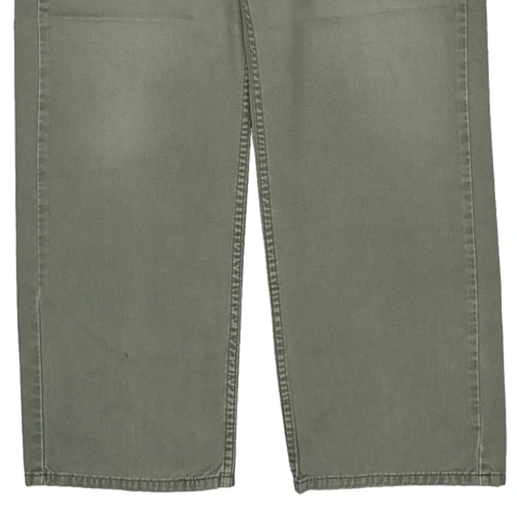 Levis Trousers - 31W 30L Grey Cotton - Image 10