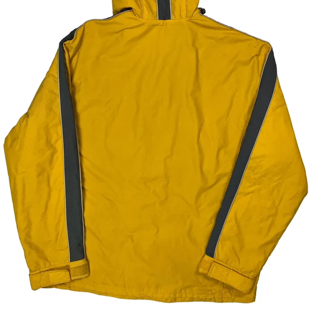 Levis Windbreaker - Large Yellow Polyester - Image 6
