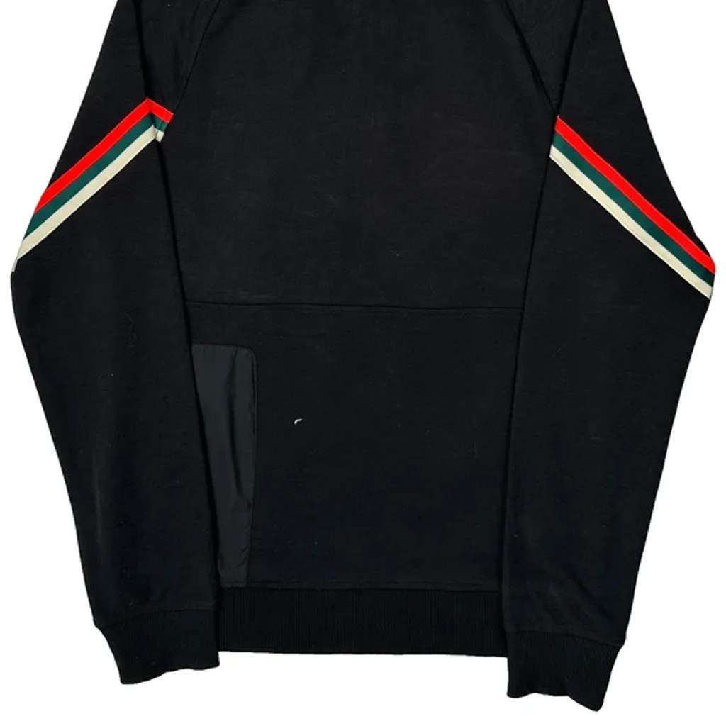 Lfc Nike Hoodie - Small Black Polyester - Image 7