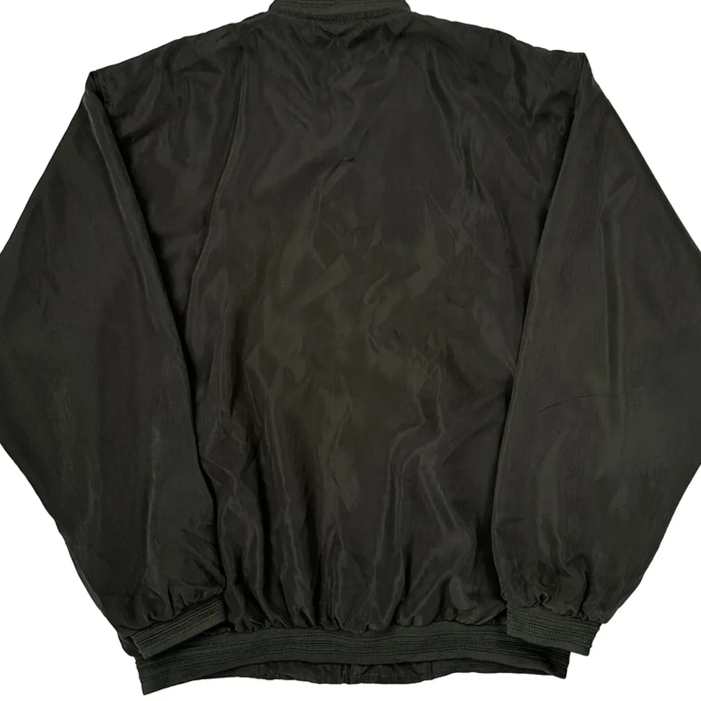 Liang Shau Windbreaker - Large Green Polyester - Image 7
