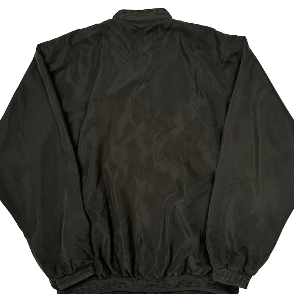 Liang Shau Windbreaker - Large Green Polyester - Image 8