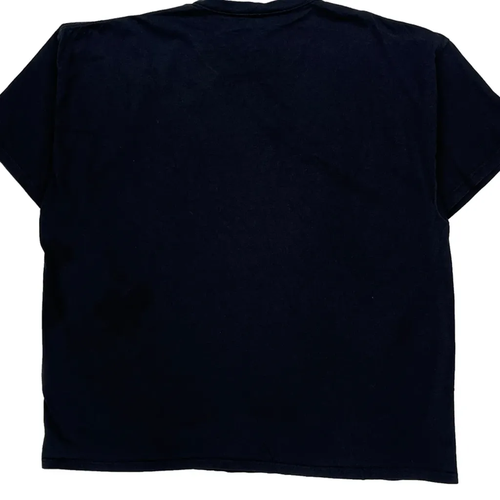 Lion Graphic Mma Elite Graphic T-Shirt - Medium Black Cotton - Image 7