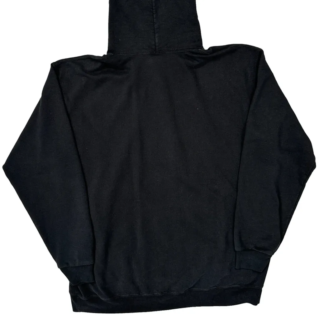 Lions Football Nfl Hoodie - Large Black Cotton - Image 7