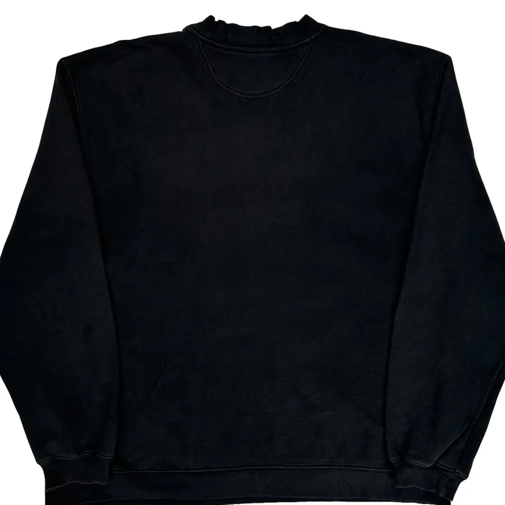 Lions Football Reebok Sweatshirt - XL Black Cotton Blend - Image 6