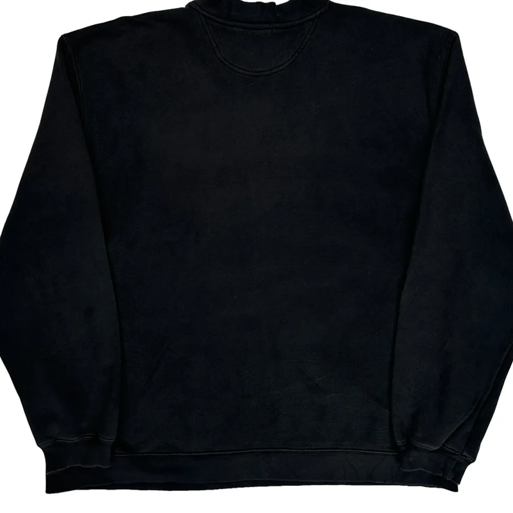Lions Football Reebok Sweatshirt - XL Black Cotton Blend - Image 7