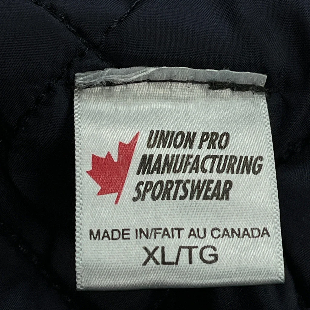 Liuna! Local 183 Union Pro Workwear Jacket - XL Blue Polyester - Image 3