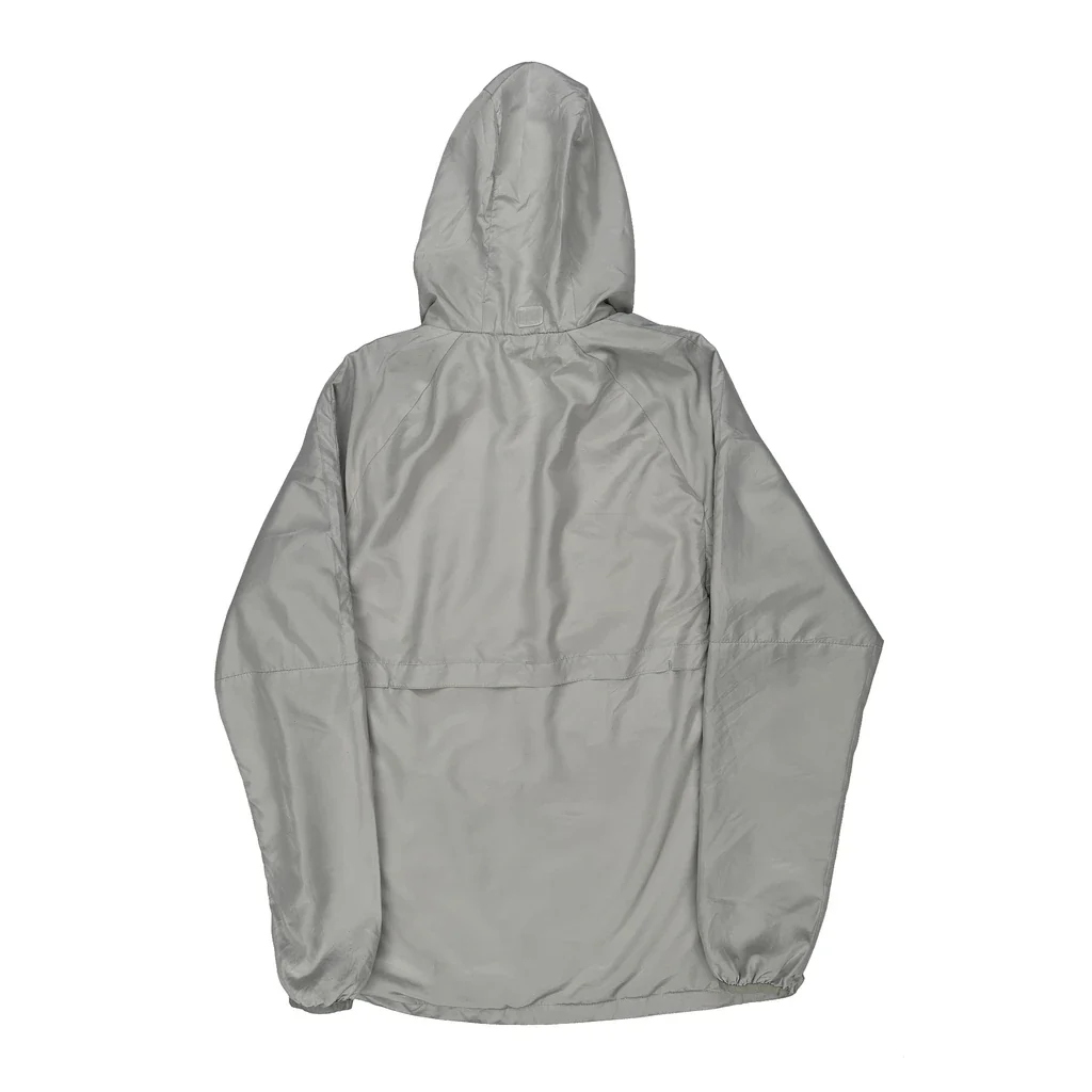 Liverpool Fc Nike Windbreaker - XL Grey Polyester - Image 2