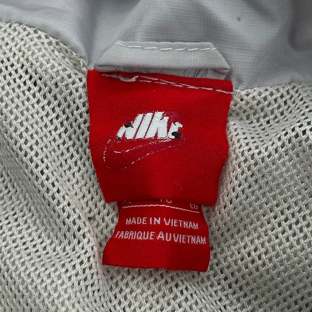 Liverpool Fc Nike Windbreaker - XL Grey Polyester - Image 3