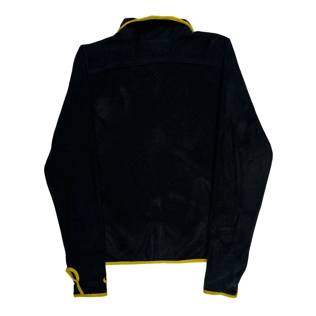Livestrong Nike Fleece - Large Black Polyester - Image 2