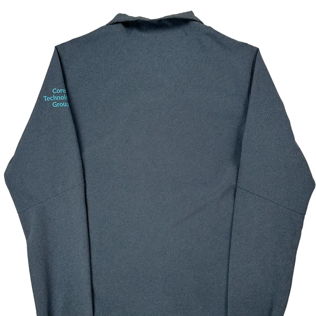 Logmein Be Limitless Patagonia Jacket - Medium Grey Polyester - Image 7