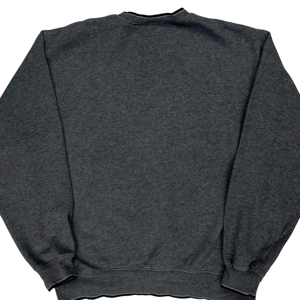 Looney Tunes Characters Warner Bros Cartoon Sweatshirt - Small Grey Cotton - Image 6