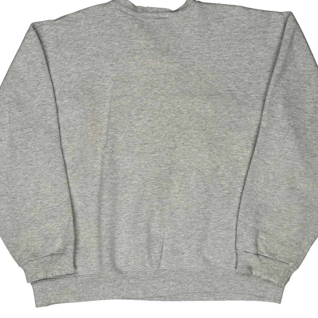 Looney Tunes Characters Warner Bros Comic Cartoon Style Sweatshirt - XL Grey Cotton - Image 7