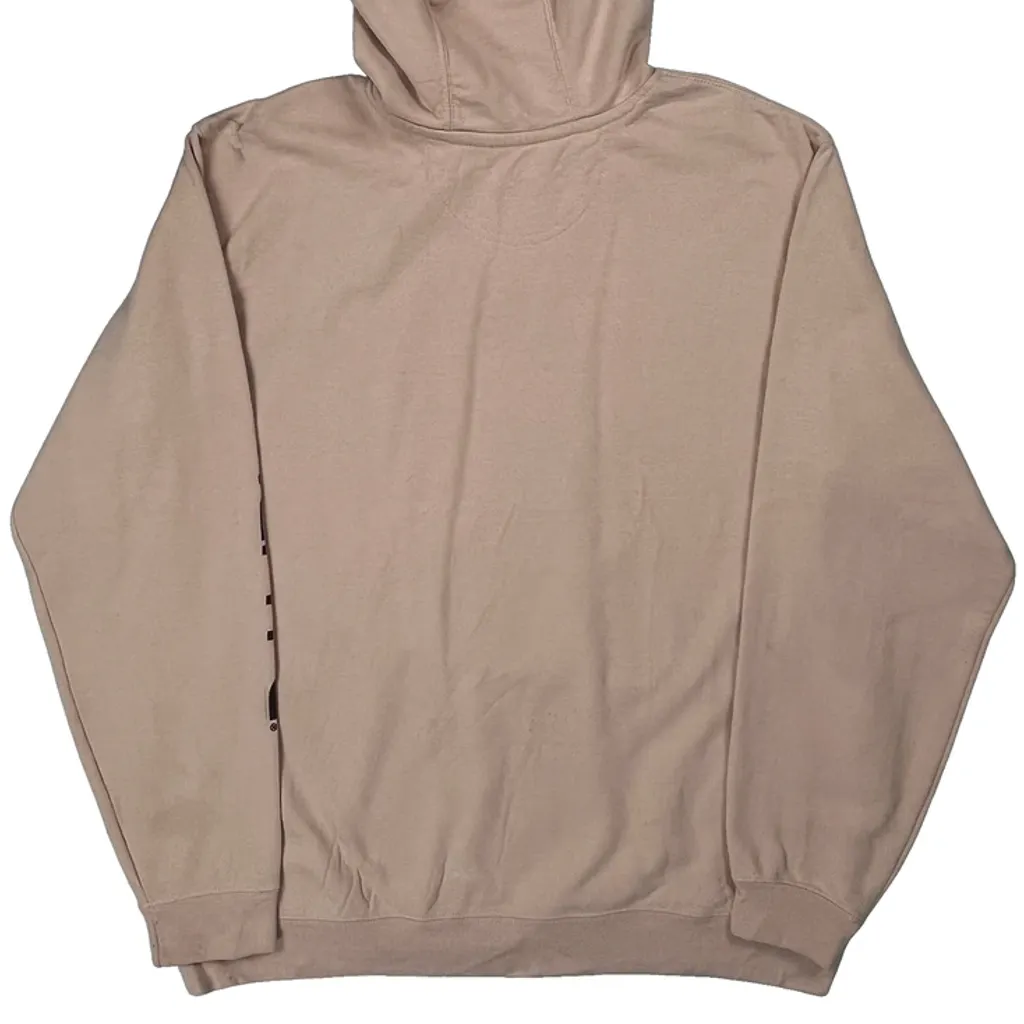 Loose Fit Carhartt Hoodie - Large Pink Cotton - Image 7
