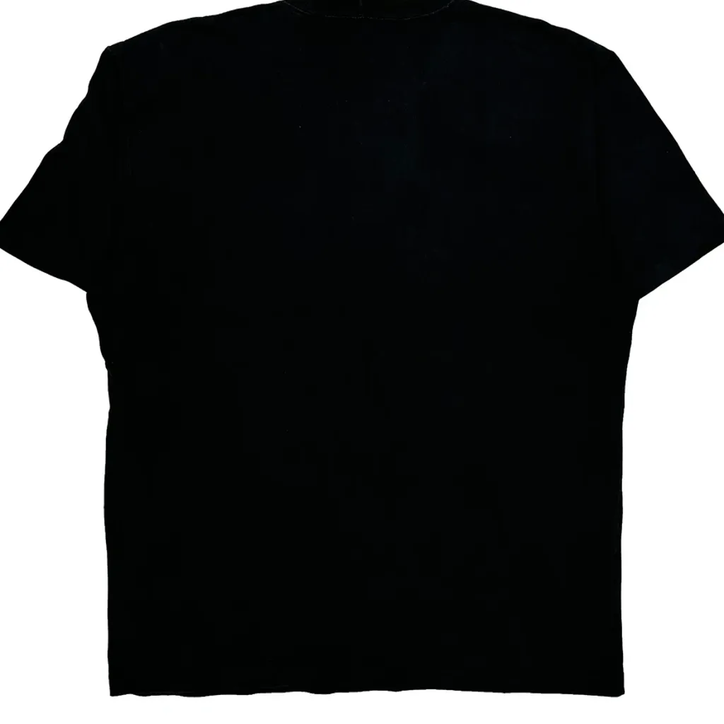 Loose Fit Carhartt T-Shirt - Medium Black Cotton - Image 7