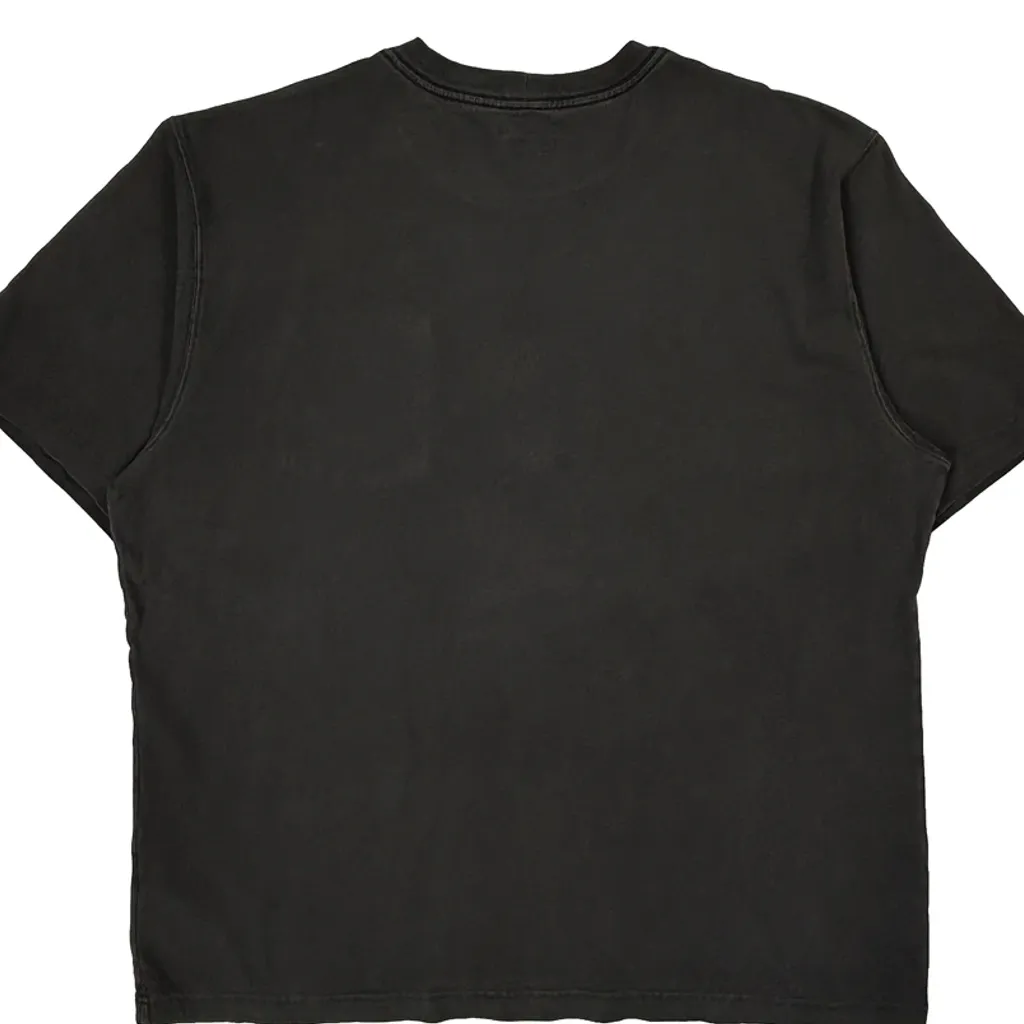 Loose Fit Carhartt T-Shirt - XL Black Cotton - Image 6