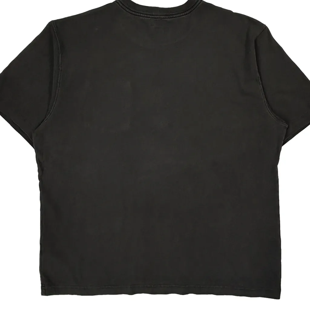 Loose Fit Carhartt T-Shirt - XL Black Cotton - Image 7