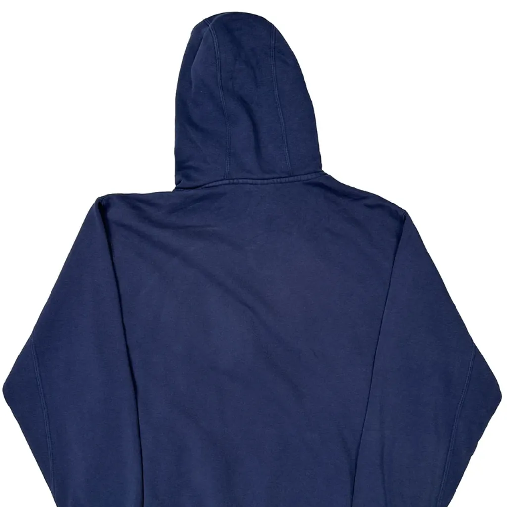 Los Angeles Rams Nfl Hoodie - Large Navy Cotton - Image 7