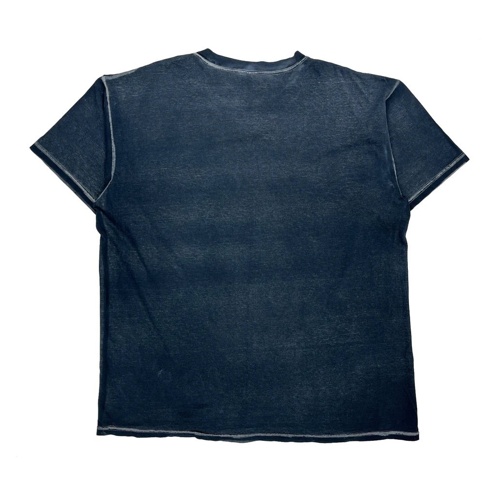 Los Cabos Mexico Unbranded Graphic T-Shirt - XL Blue Cotton - Image 2