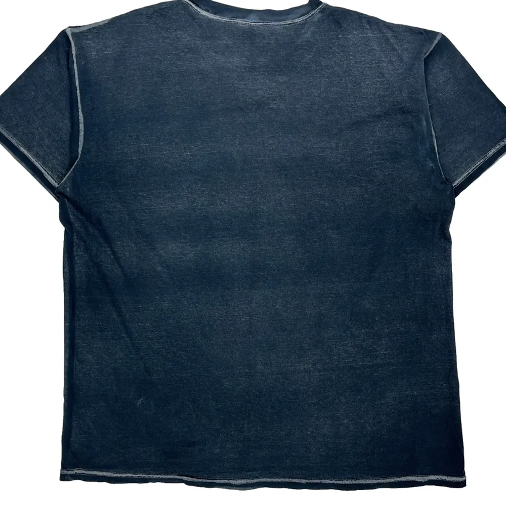 Los Cabos Mexico Unbranded Graphic T-Shirt - XL Blue Cotton - Image 7