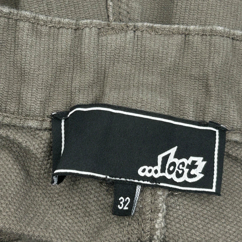 Lost Carpenter Trousers - 33W 30L Brown Cotton - Image 6