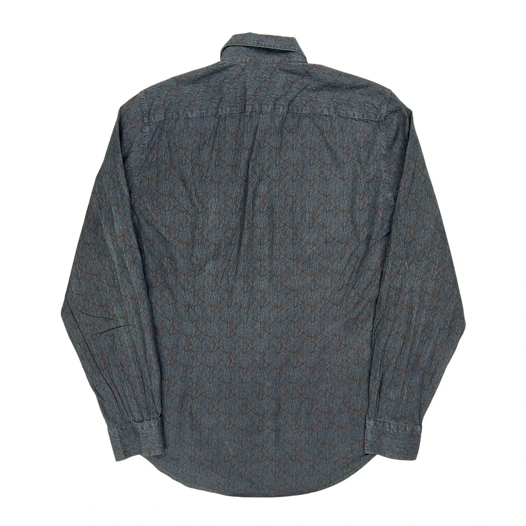 Louis Vuitton Shirt - Large Blue Cotton - Image 2