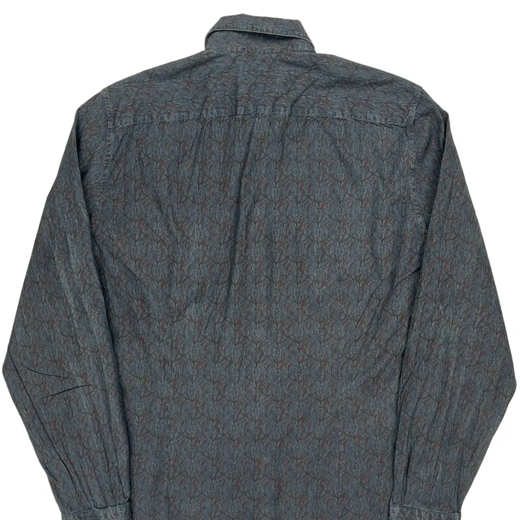 Louis Vuitton Shirt - Large Blue Cotton - Image 6