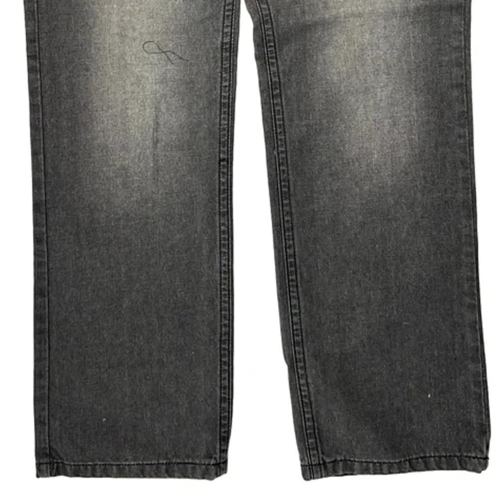 Lucky Brand Slim Jeans - 34W 32L Grey Cotton - Image 10