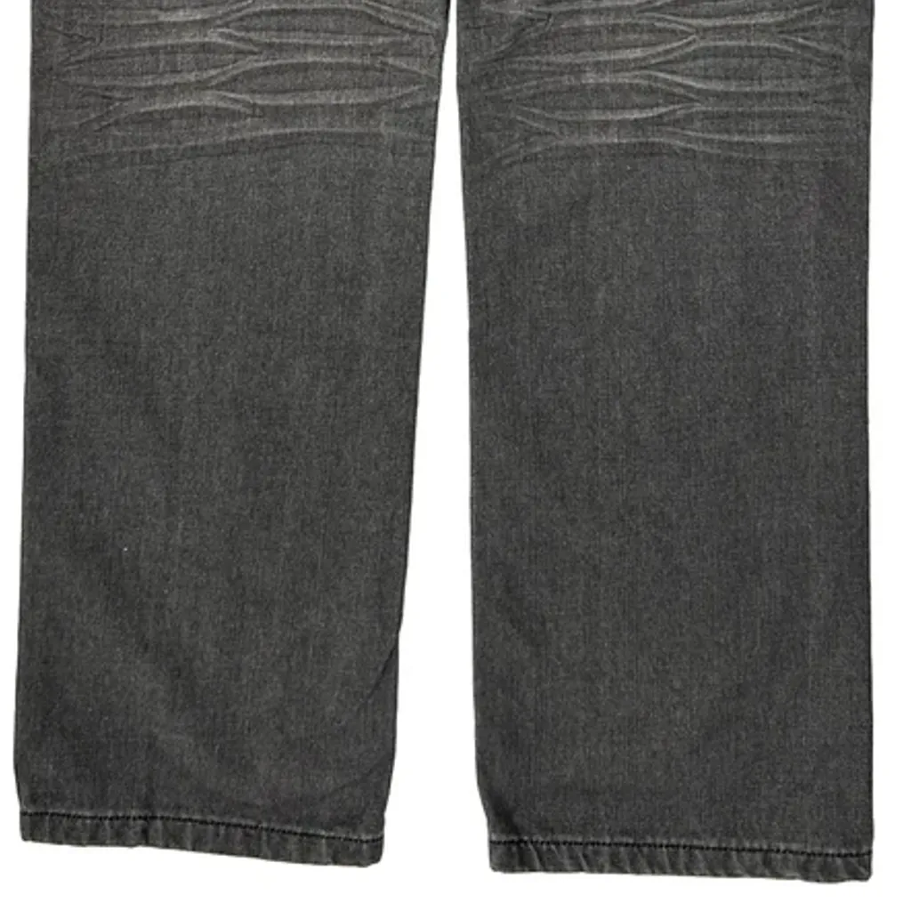Lucky Brand Slim Jeans - 34W 32L Grey Cotton - Image 8
