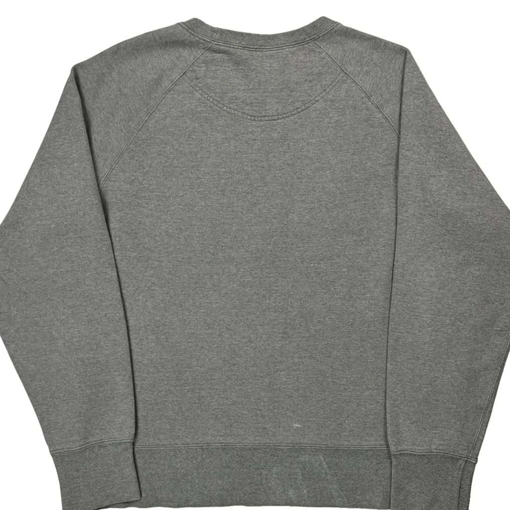 Made In USA American Giant Sweatshirt - XL Grey Cotton - Image 6