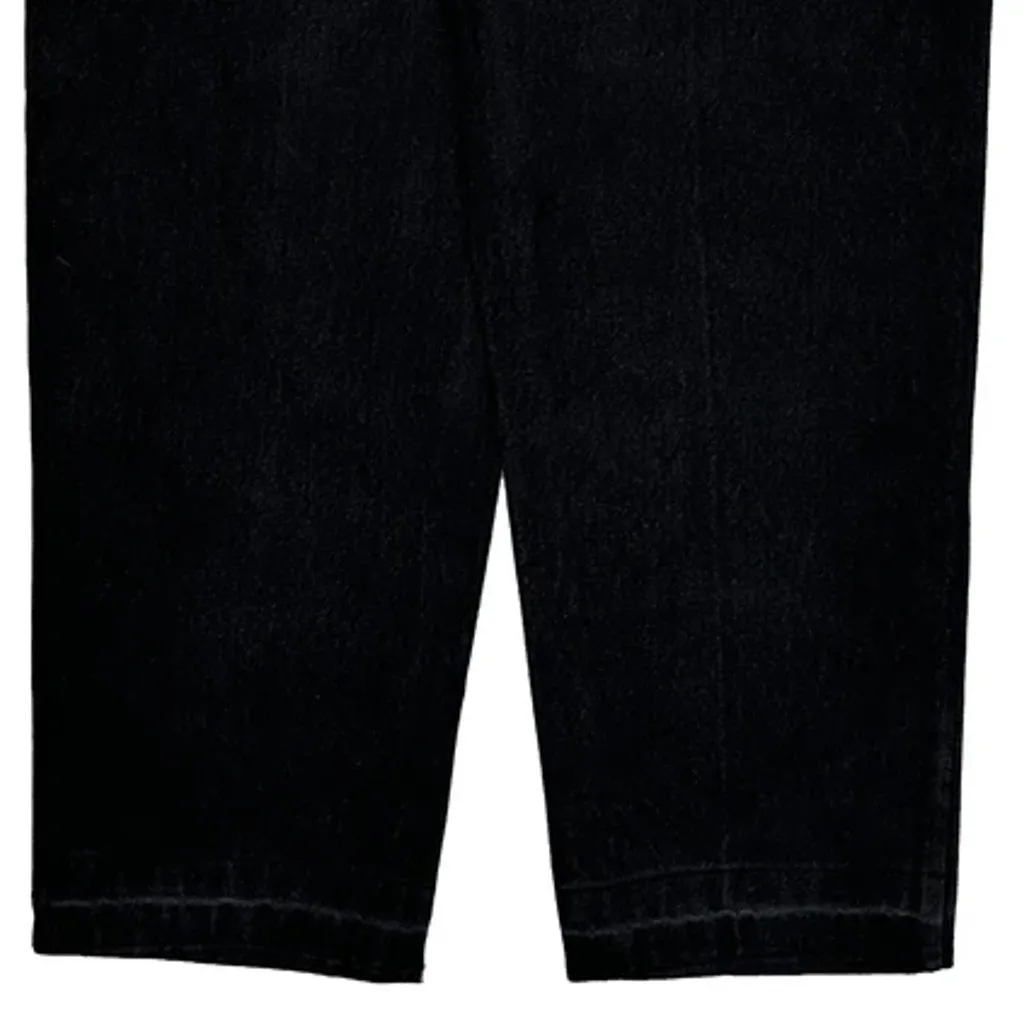 Made In USA Levis Jeans - 32W 30L Black Cotton - Image 8