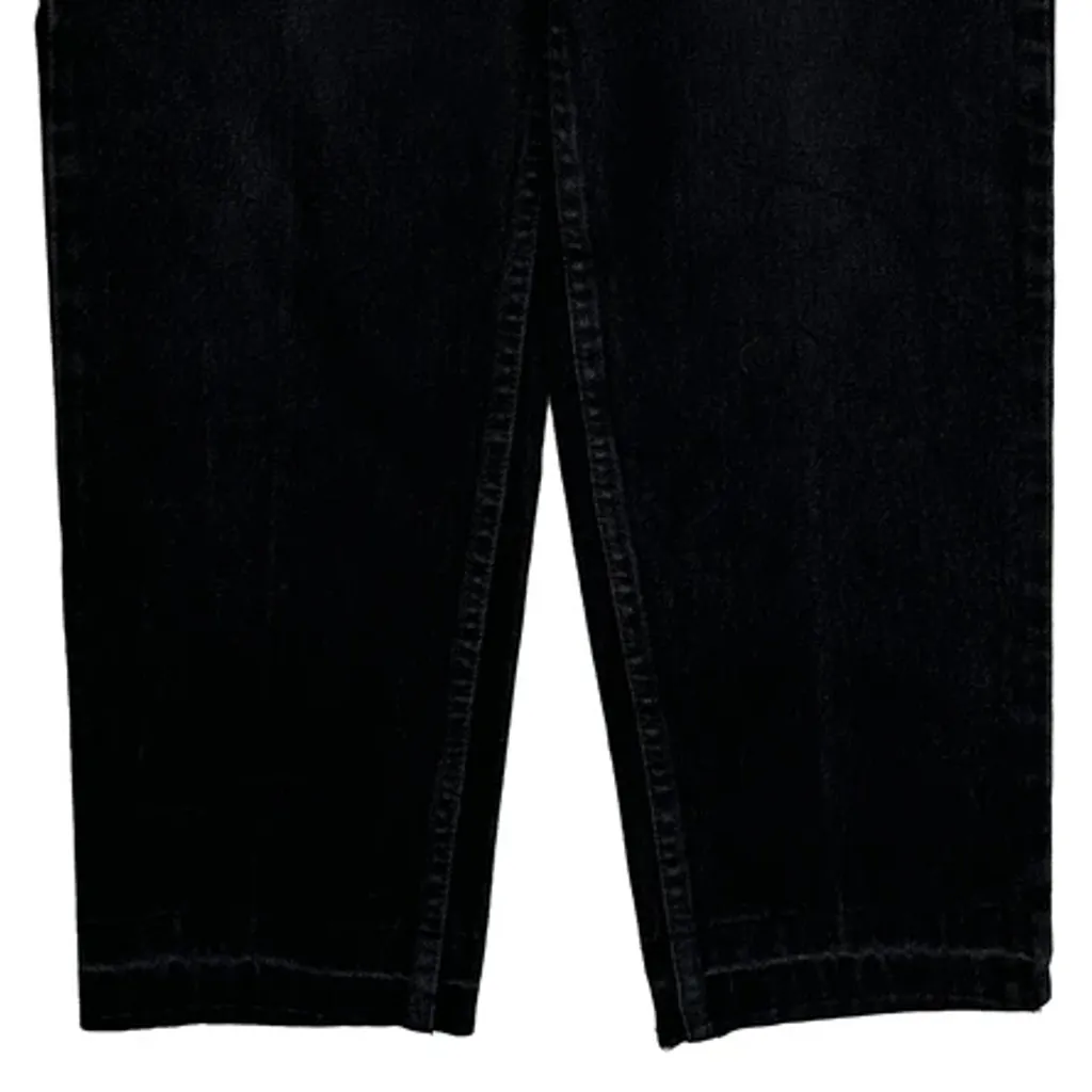 Made In USA Levis Jeans - 32W 30L Black Cotton - Image 9