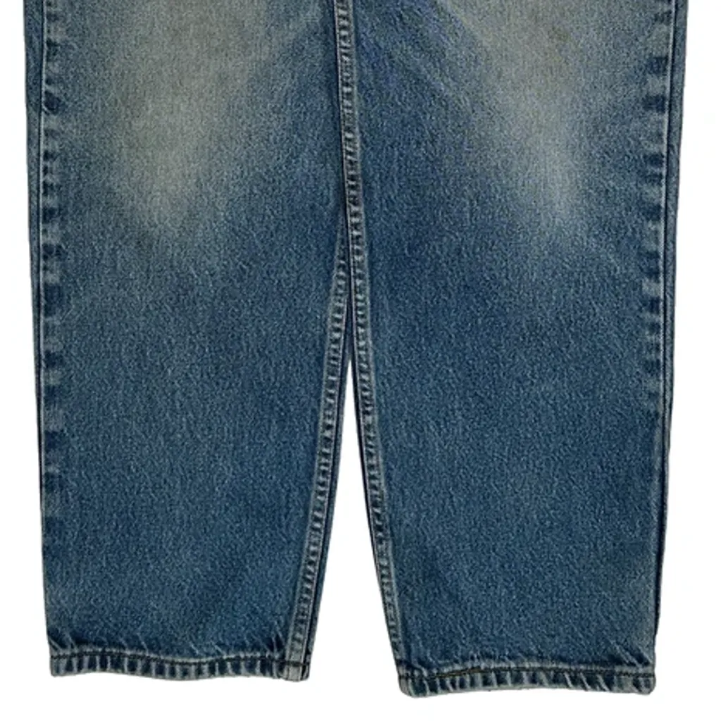 Made In USA Levis 550 Jeans - 32W 30L Blue Cotton - Image 10