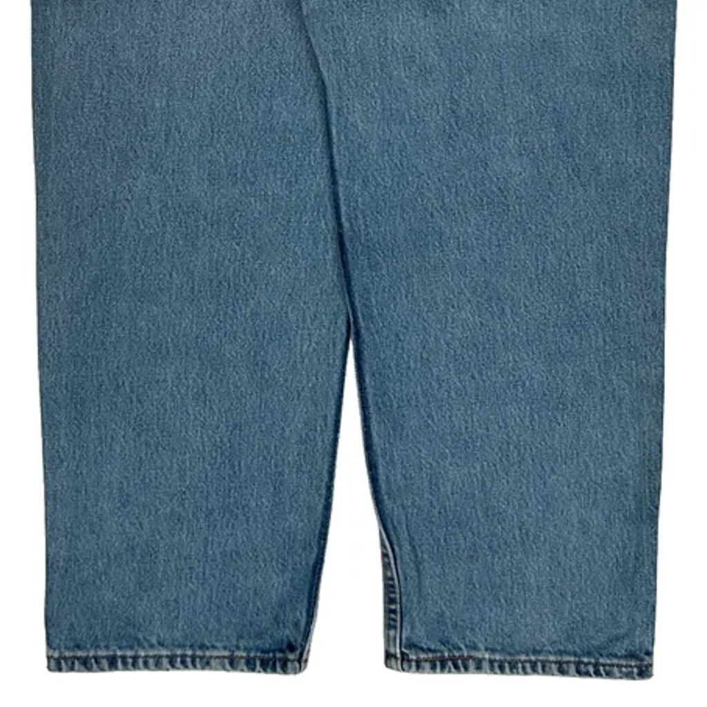 Made In USA Levis 550 Jeans - 36W 30L Blue Cotton - Image 8